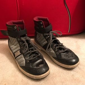 Men’s COOGI size 12 shoes.